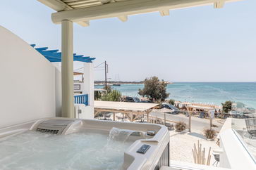 Hotel Fanis - Luxurious Rooms with Sea View